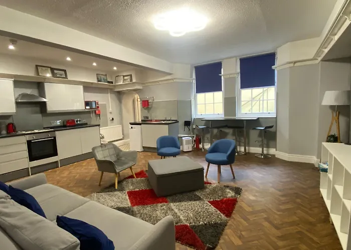 Entire Apartment In Central Brighton